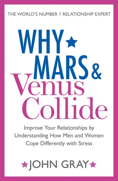 Vorderes Coverbild Why Mars and Venus Collide