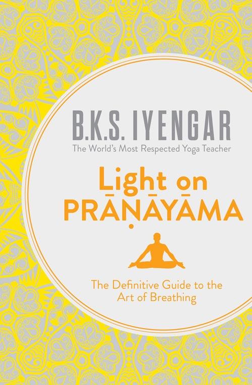 Vorderes Coverbild Light on Pranayama