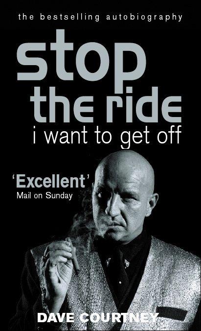 Vorderes Coverbild Stop The Ride, I Want To Get Off