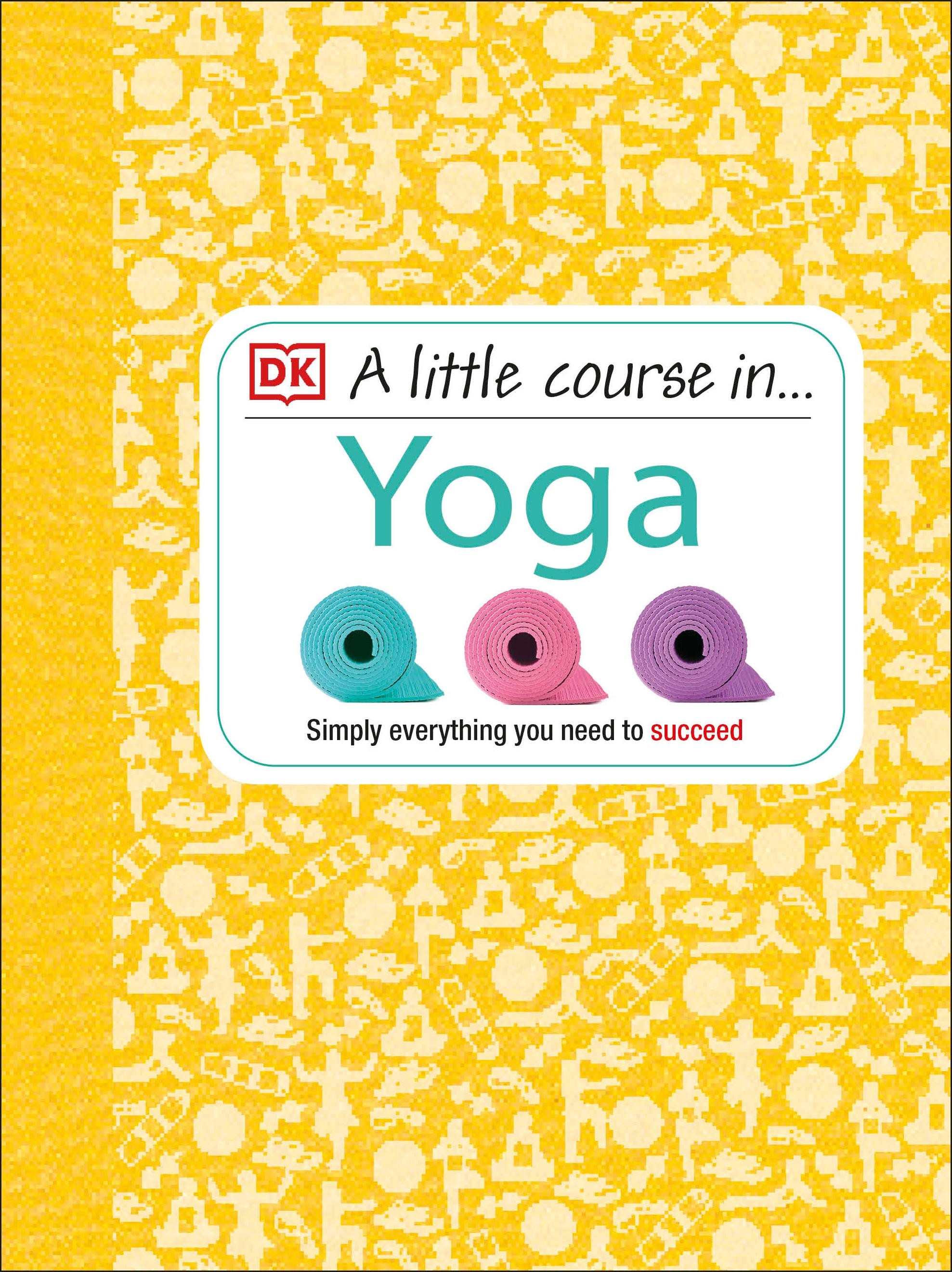 Vorderes Coverbild A Little Course in Yoga