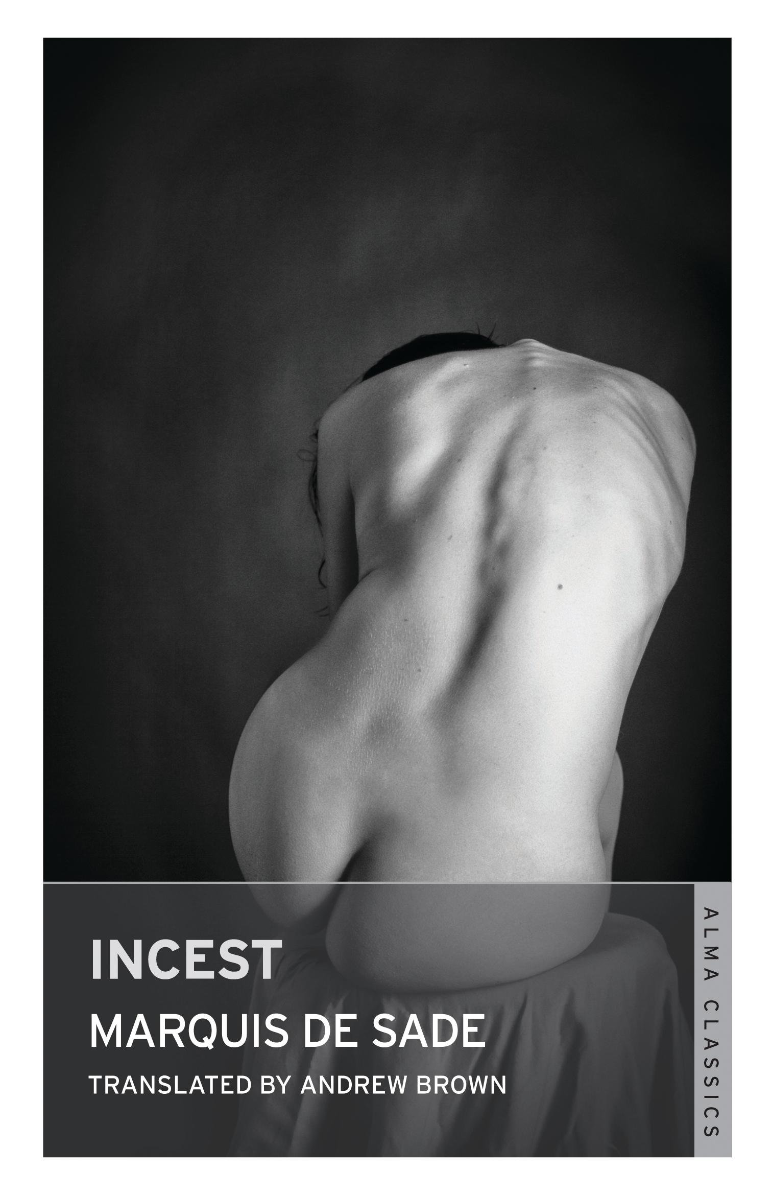 Vorderes Coverbild Incest