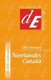 Vorderes Coverbild Diccionari neerlandès-català