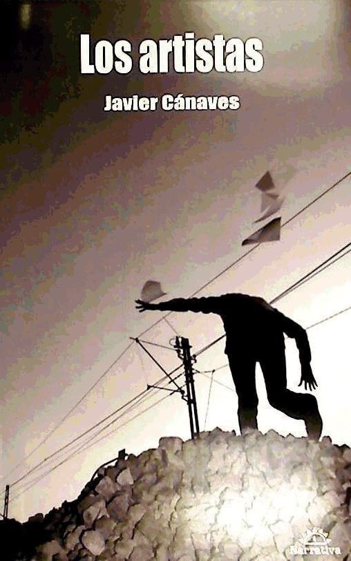 Vorderes Coverbild Los artistas