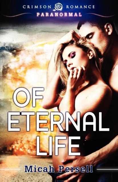 Vorderes Coverbild Of Eternal Life