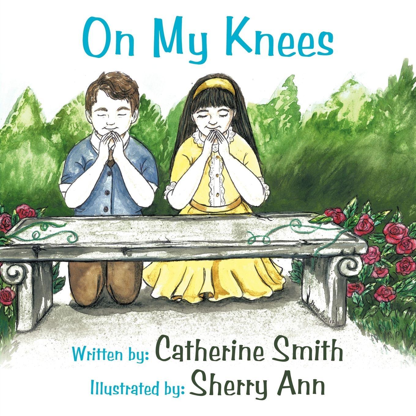 Vorderes Coverbild On My Knees