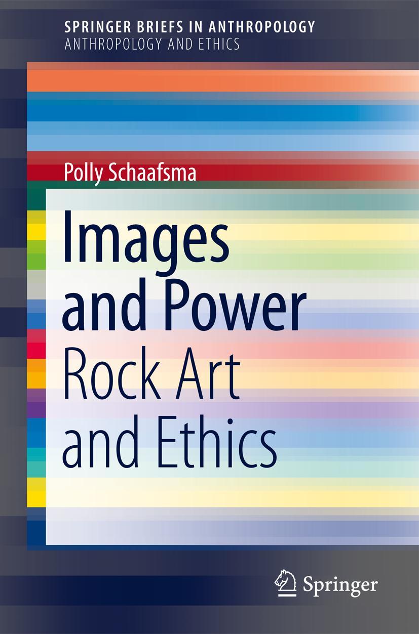 Vorderes Coverbild Images and Power