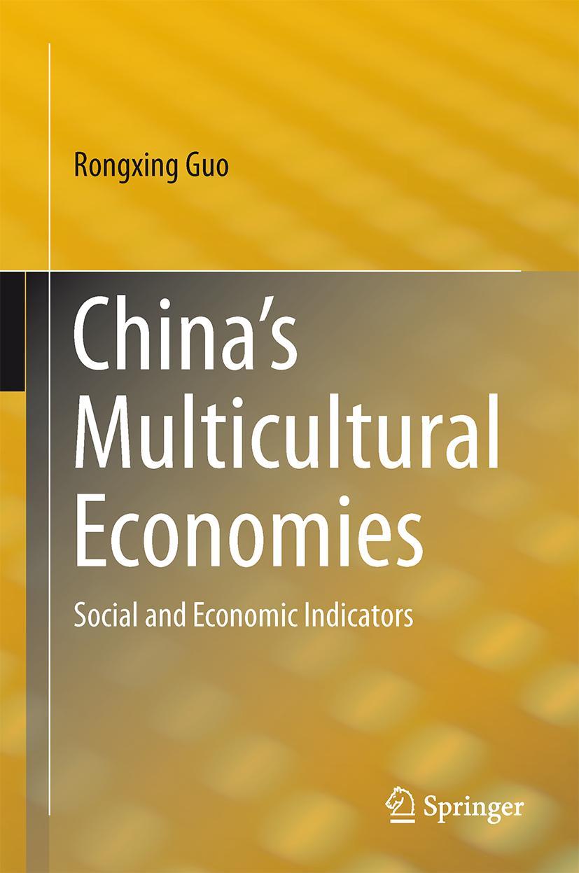 Vorderes Coverbild China's Multicultural Economies