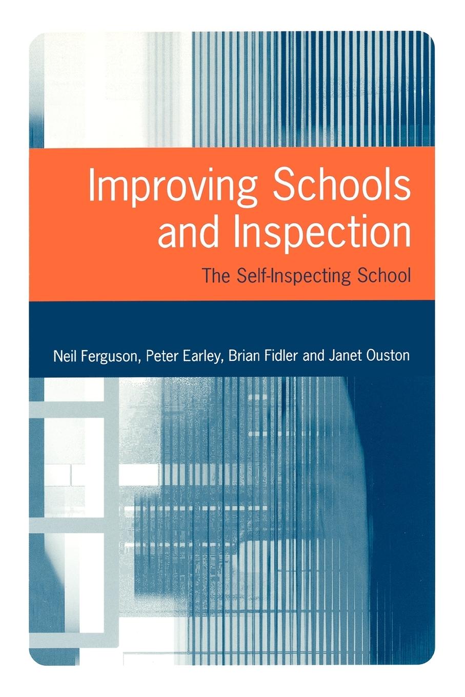 Vorderes Coverbild Improving Schools and Inspection