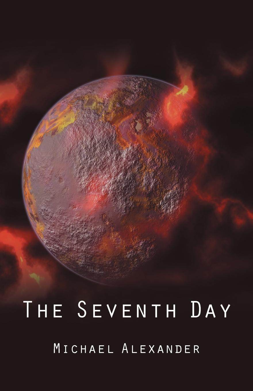 Vorderes Coverbild The Seventh Day