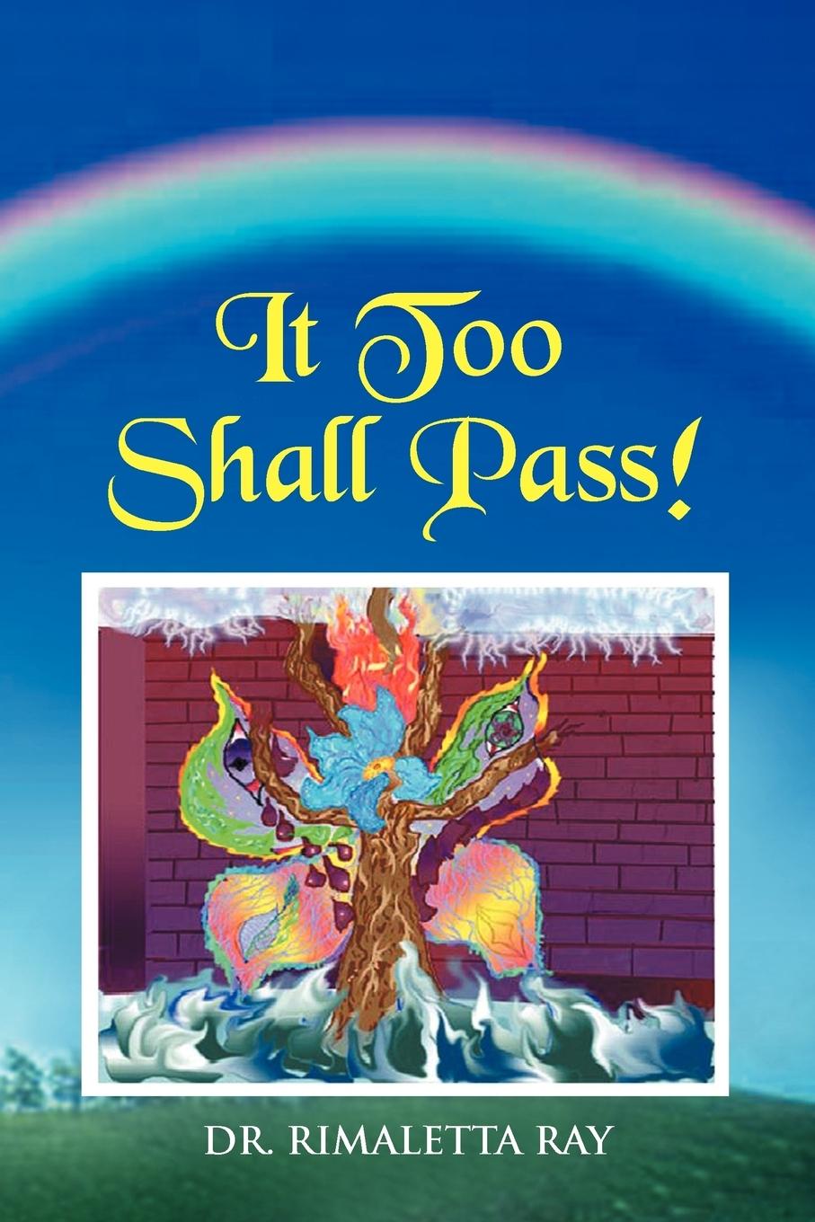 Vorderes Coverbild It Too Shall Pass!