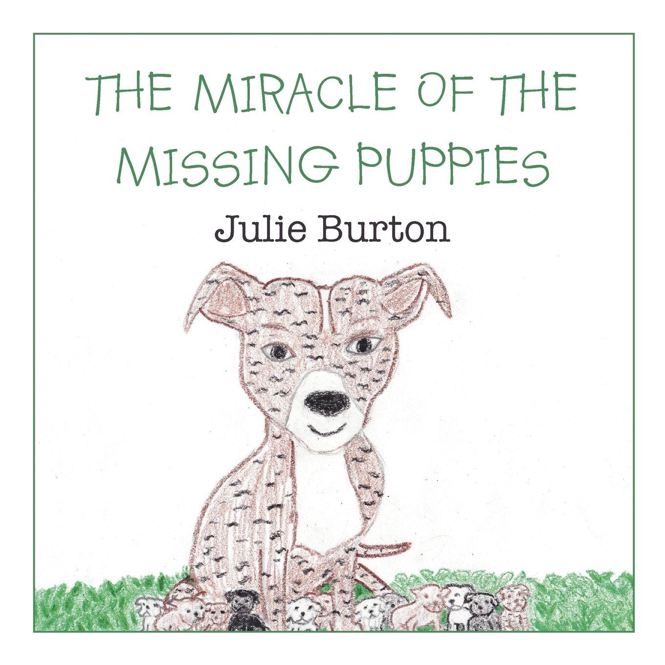 Vorderes Coverbild THE MIRACLE OF THE MISSING PUPPIES