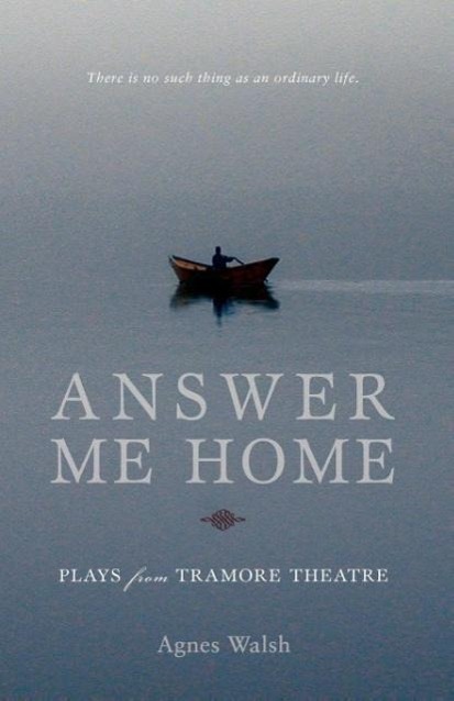 Vorderes Coverbild Answer Me Home