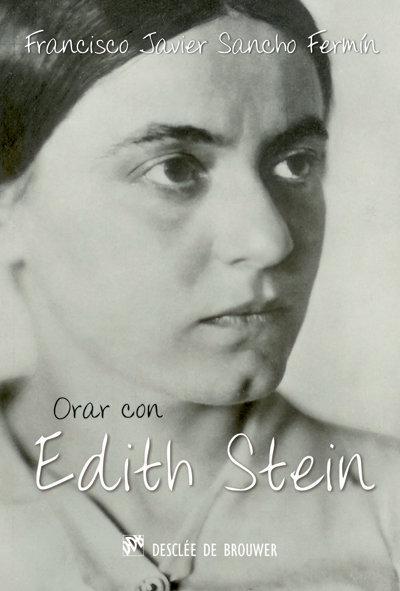 Vorderes Coverbild Orar con Edith Stein