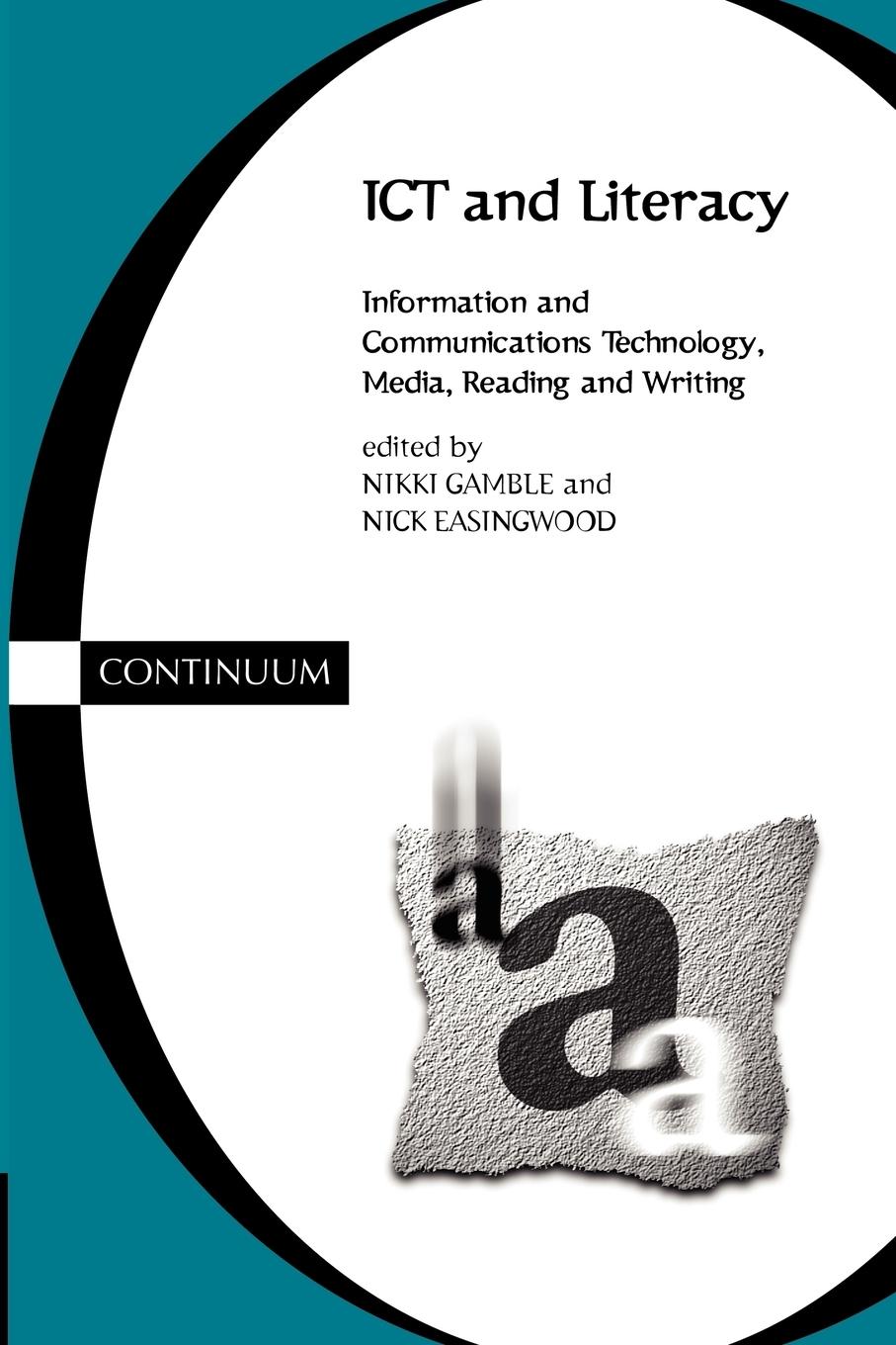 Vorderes Coverbild Ict and Literacy