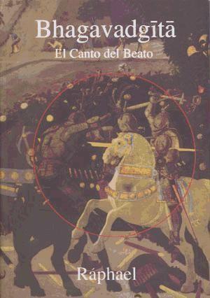 Vorderes Coverbild Bhagavadgita : el canto del beato