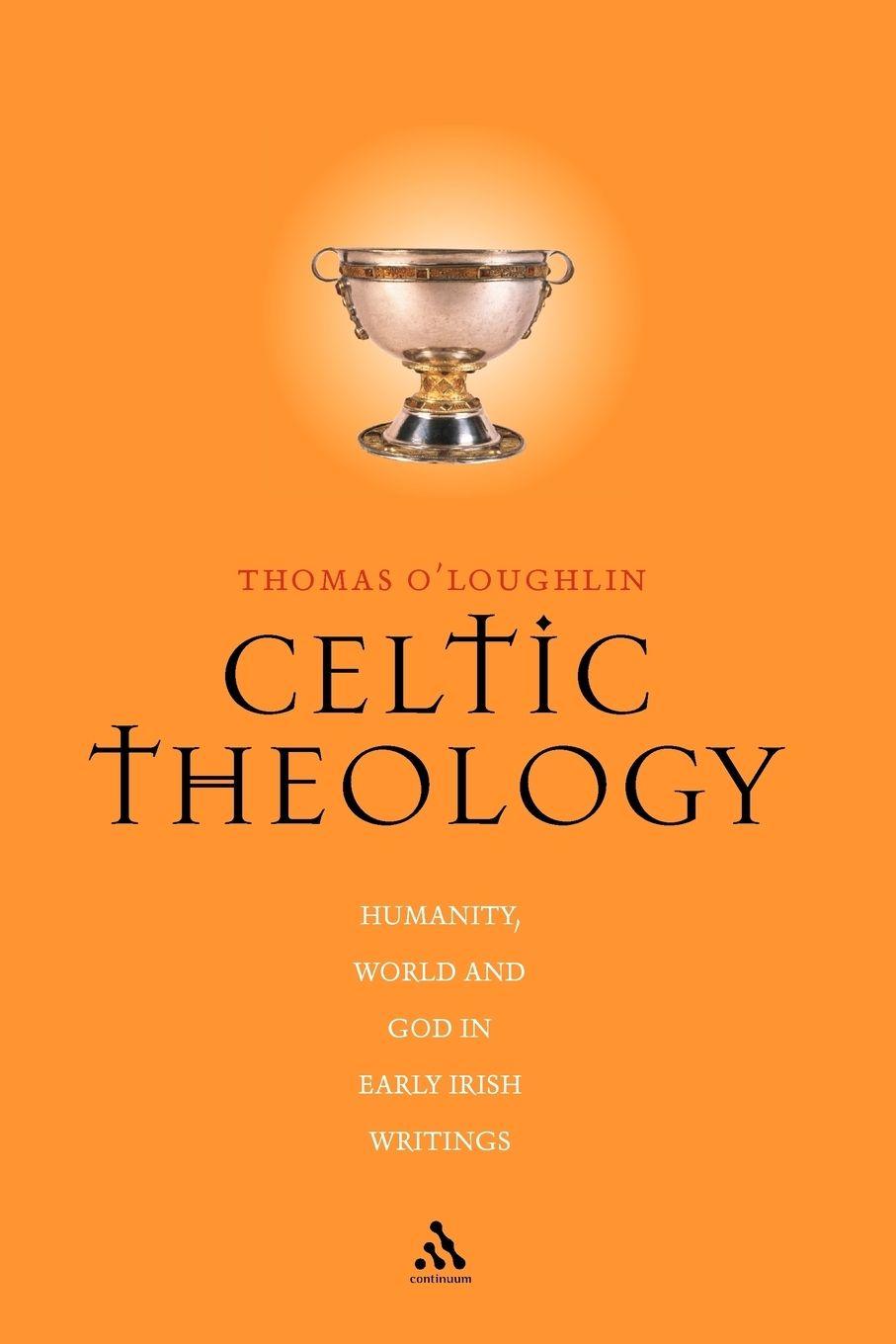 Vorderes Coverbild Celtic Theology
