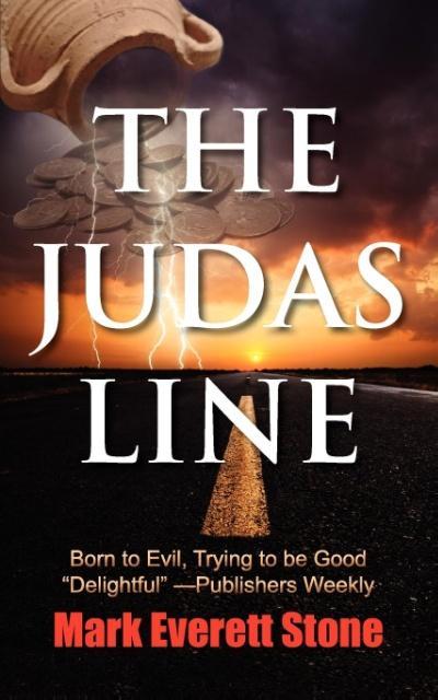 Vorderes Coverbild The Judas Line