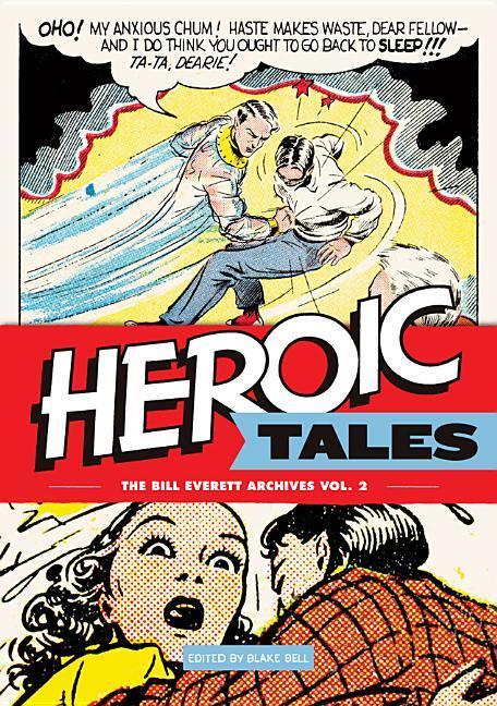 Vorderes Coverbild Heroic Tales