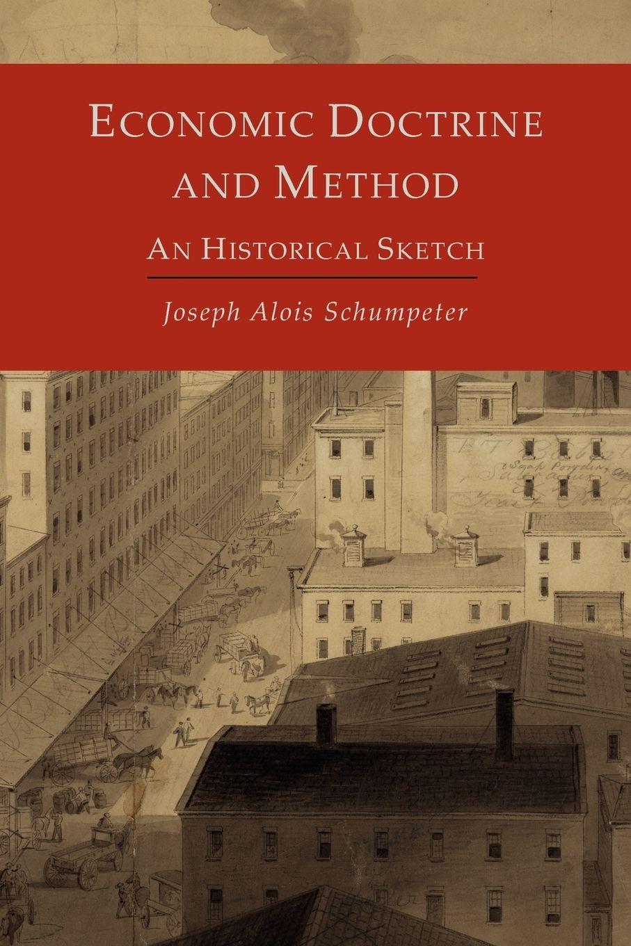 Vorderes Coverbild Economic Doctrine and Method