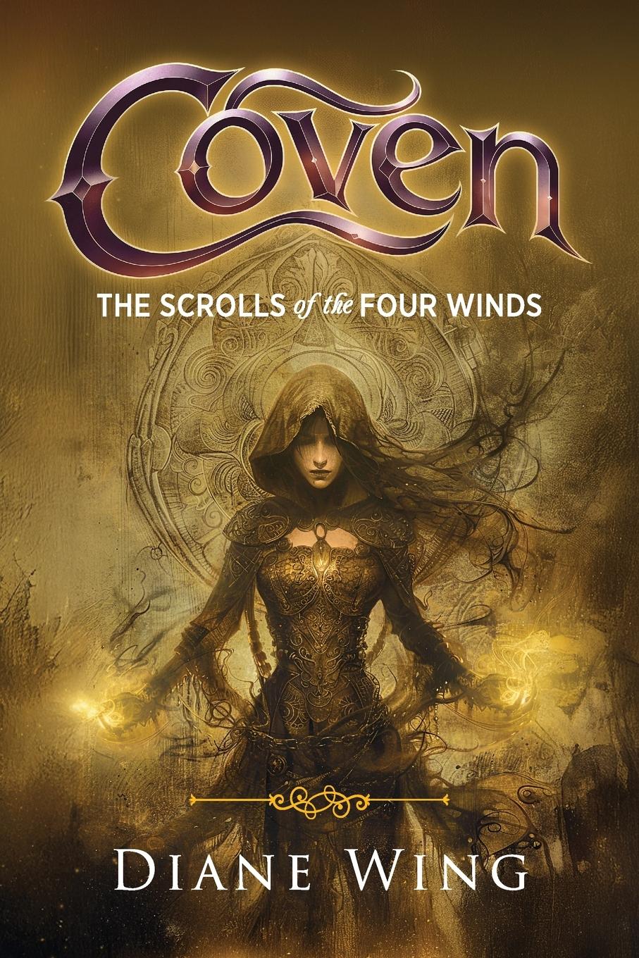 Vorderes Coverbild Coven