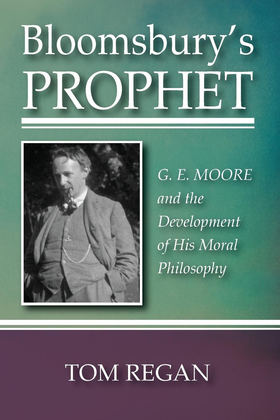 Vorderes Coverbild Bloomsbury's Prophet