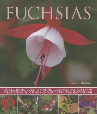 Vorderes Coverbild Fuchsias