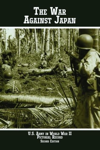 Vorderes Coverbild United States Army in World War II Pictorial Record