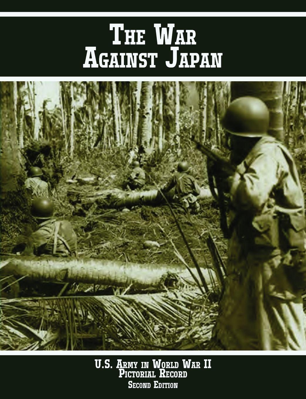 Vorderes Coverbild United States Army in World War II Pictorial Record