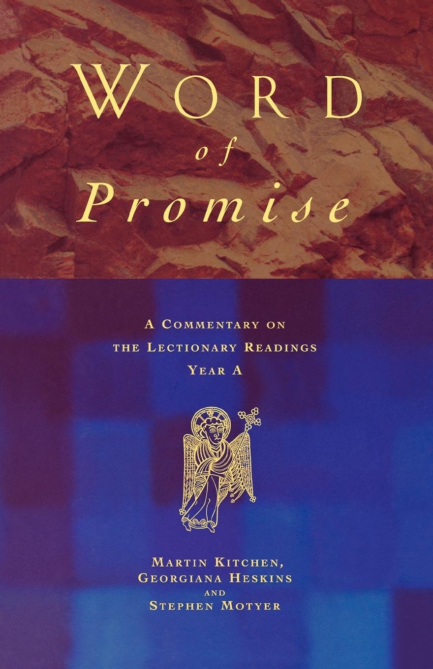 Vorderes Coverbild Word of Promise