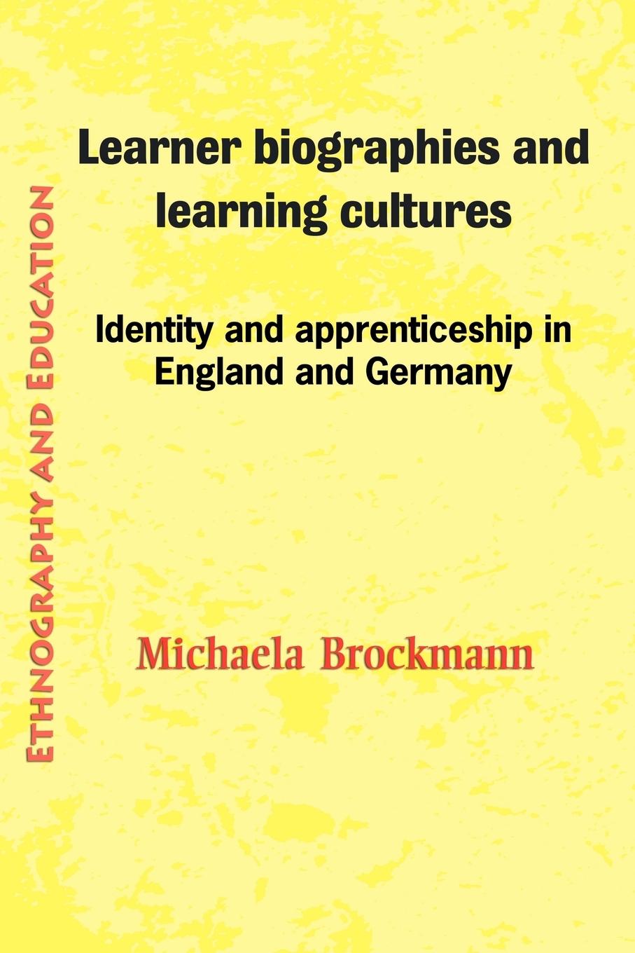 Vorderes Coverbild Learner Biographies and Learning Cultures