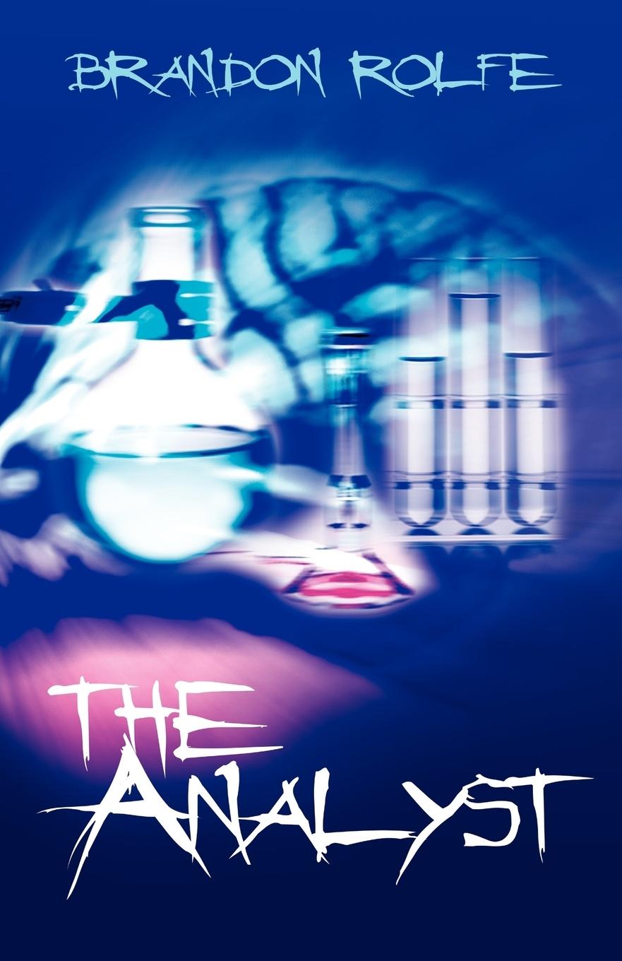 Vorderes Coverbild The Analyst