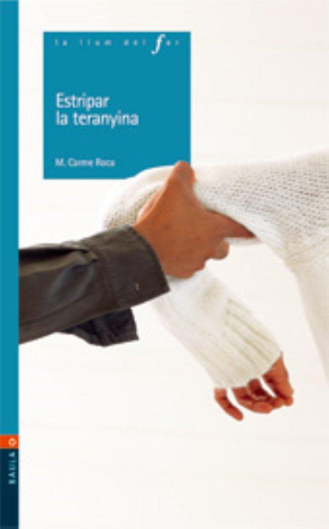 Vorderes Coverbild Estripar la teranyina