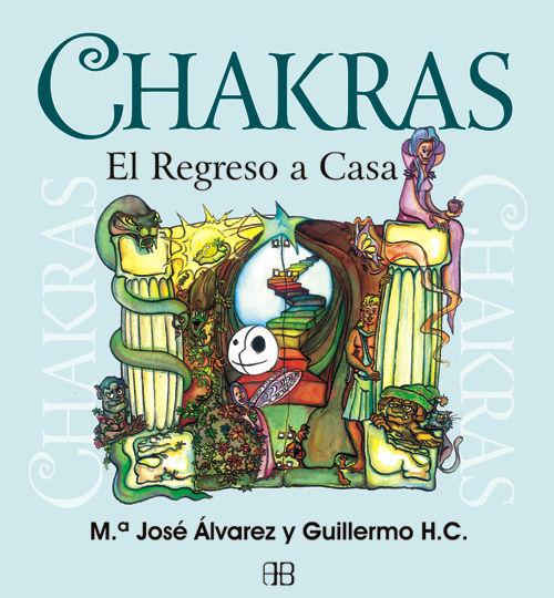 Vorderes Coverbild Chakras : el regreso a casa