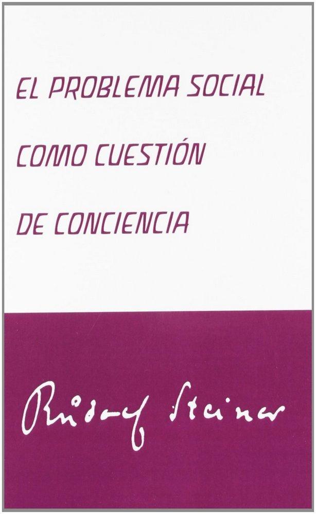 Vorderes Coverbild El problema social como cuestión de conciencia