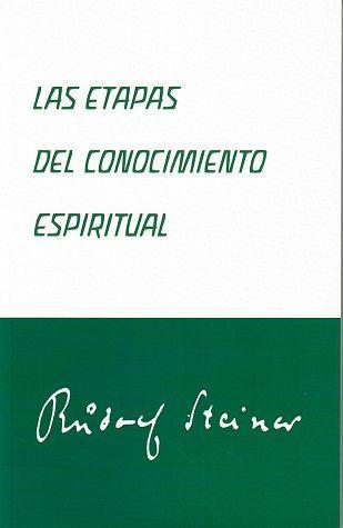 Vorderes Coverbild Las etapas del conocimiento espiritual