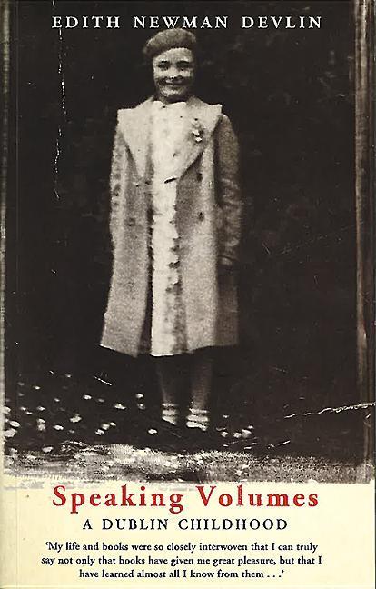 Vorderes Coverbild Speaking Volumes