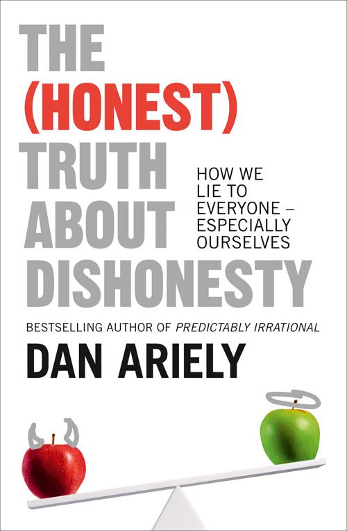 Vorderes Coverbild The (Honest) Truth About Dishonesty