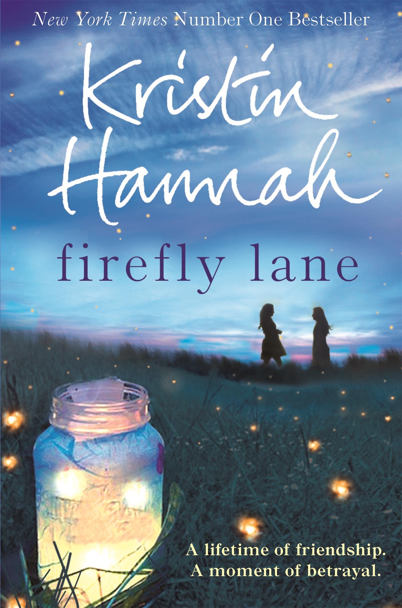 Vorderes Coverbild Firefly Lane