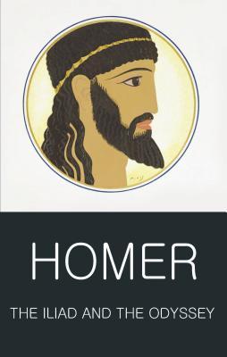 Vorderes Coverbild The Iliad and the Odyssey