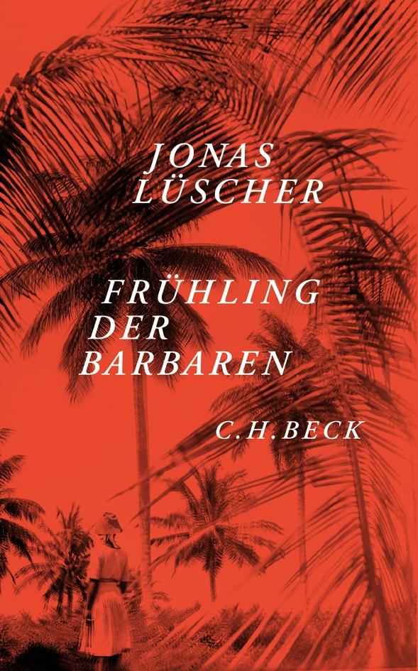 Vorderes Coverbild Frühling der Barbaren