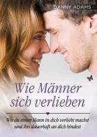 Vorderes Coverbild Wie Männer sich verlieben