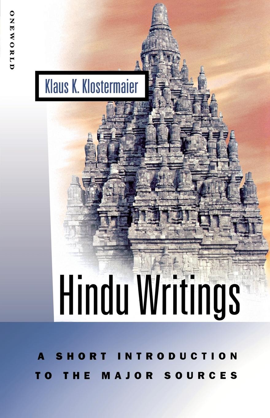 Vorderes Coverbild Hindu Writings