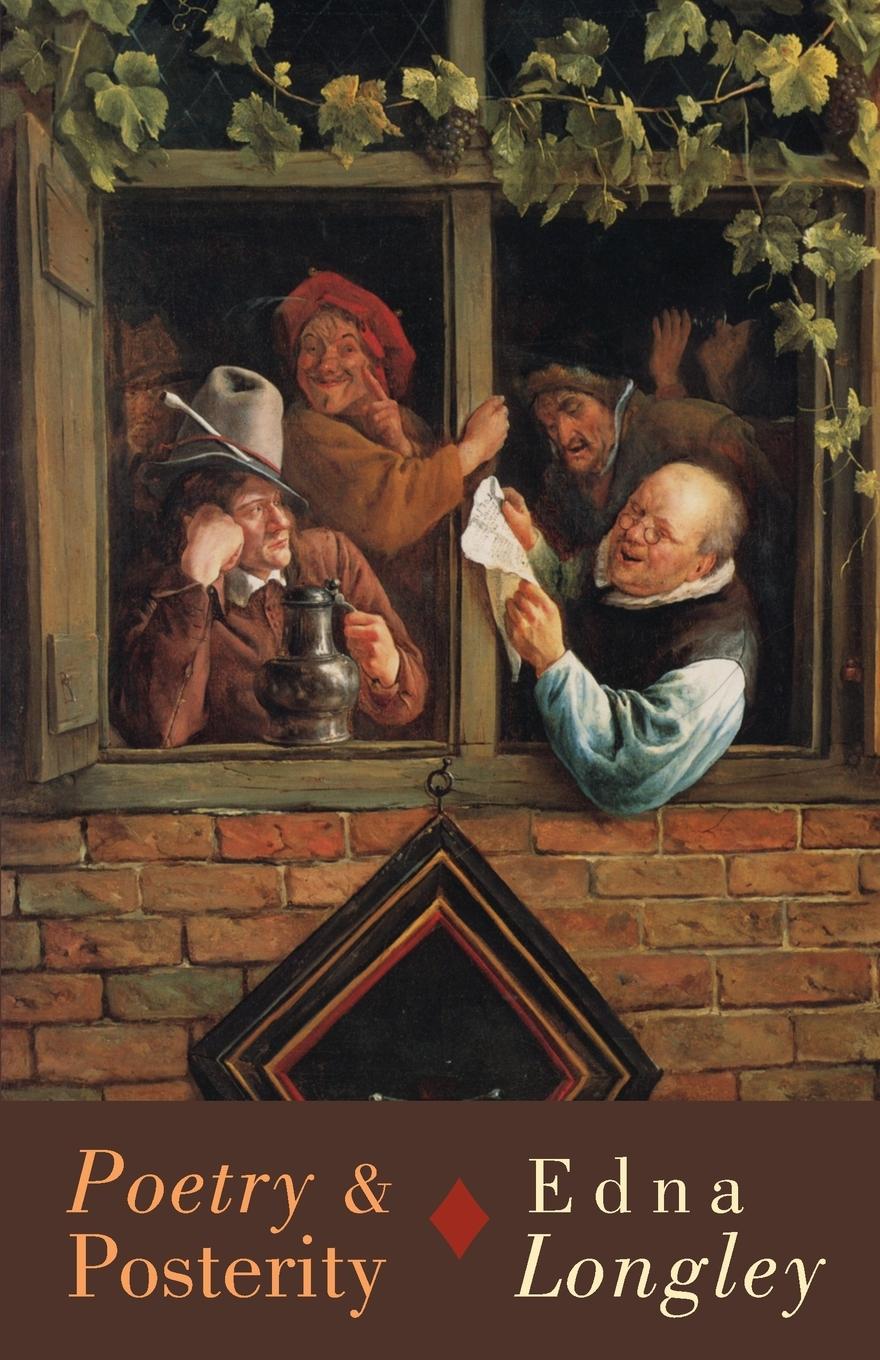 Vorderes Coverbild Poetry & Posterity