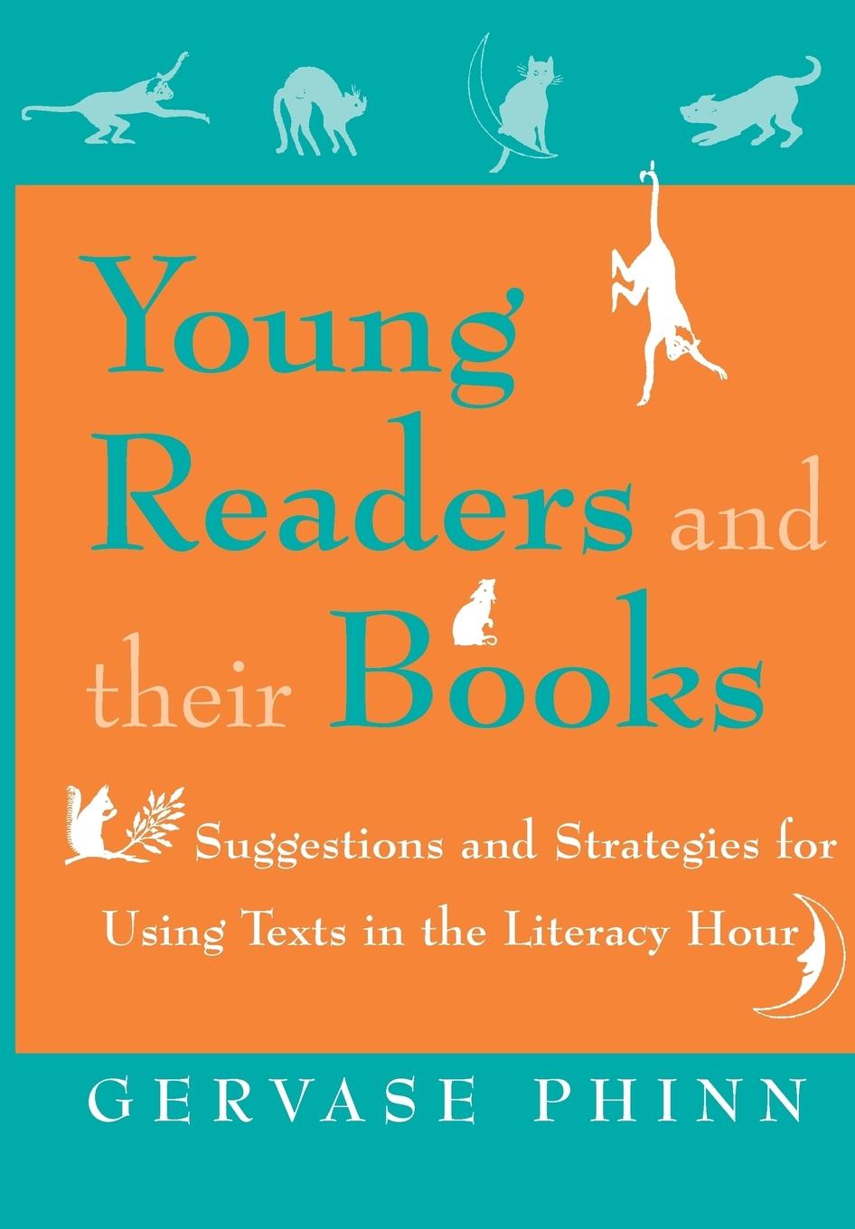 Vorderes Coverbild Young Readers and Their Books