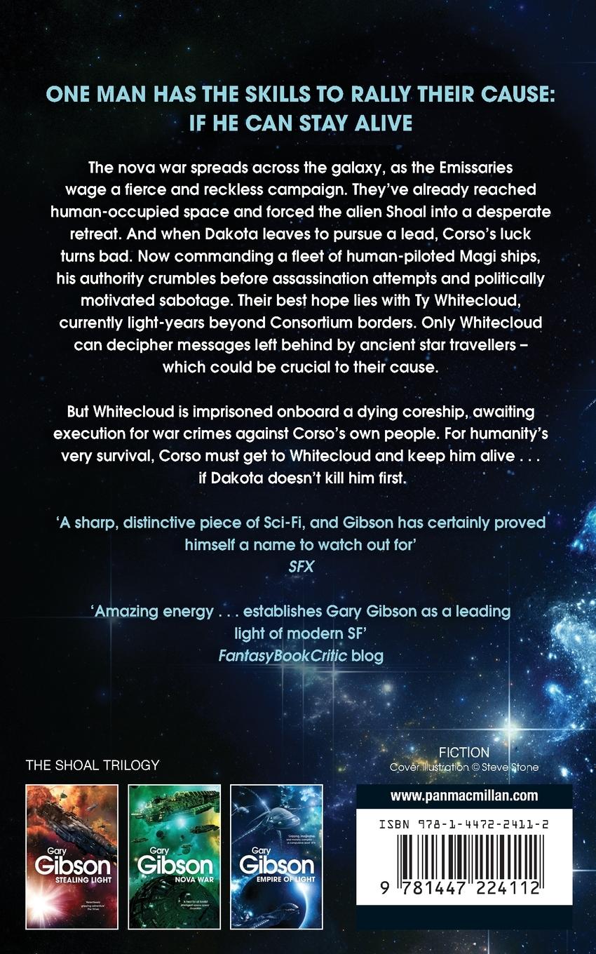 Rückseitencover Empire of Light