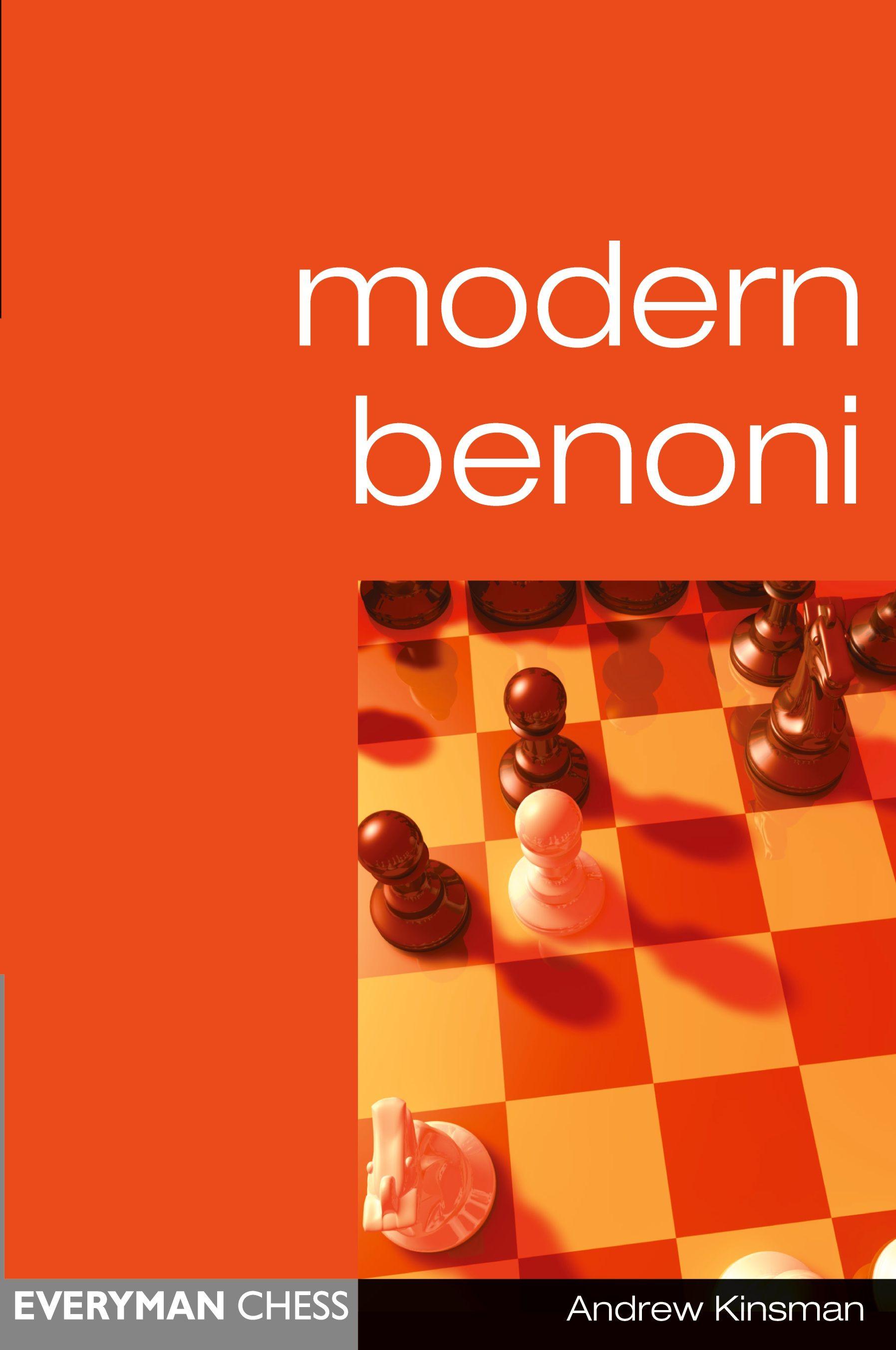 Vorderes Coverbild Modern Benoni