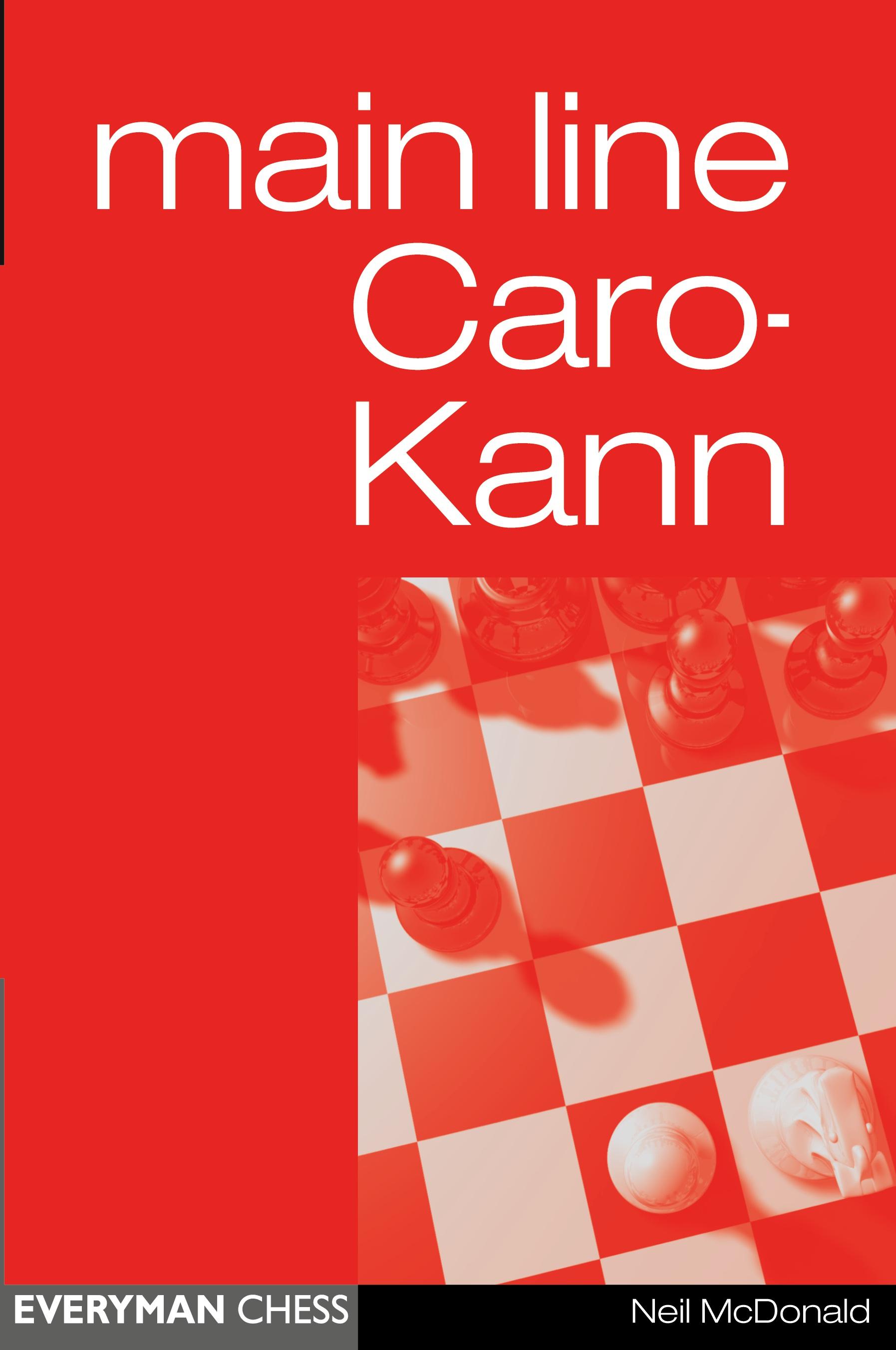 Vorderes Coverbild Main-Line Caro-Kann