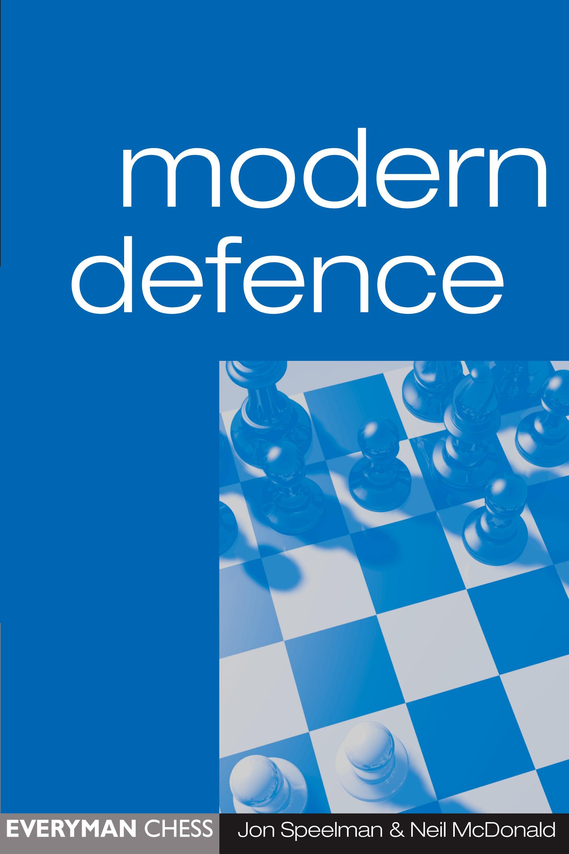 Vorderes Coverbild Modern Defence