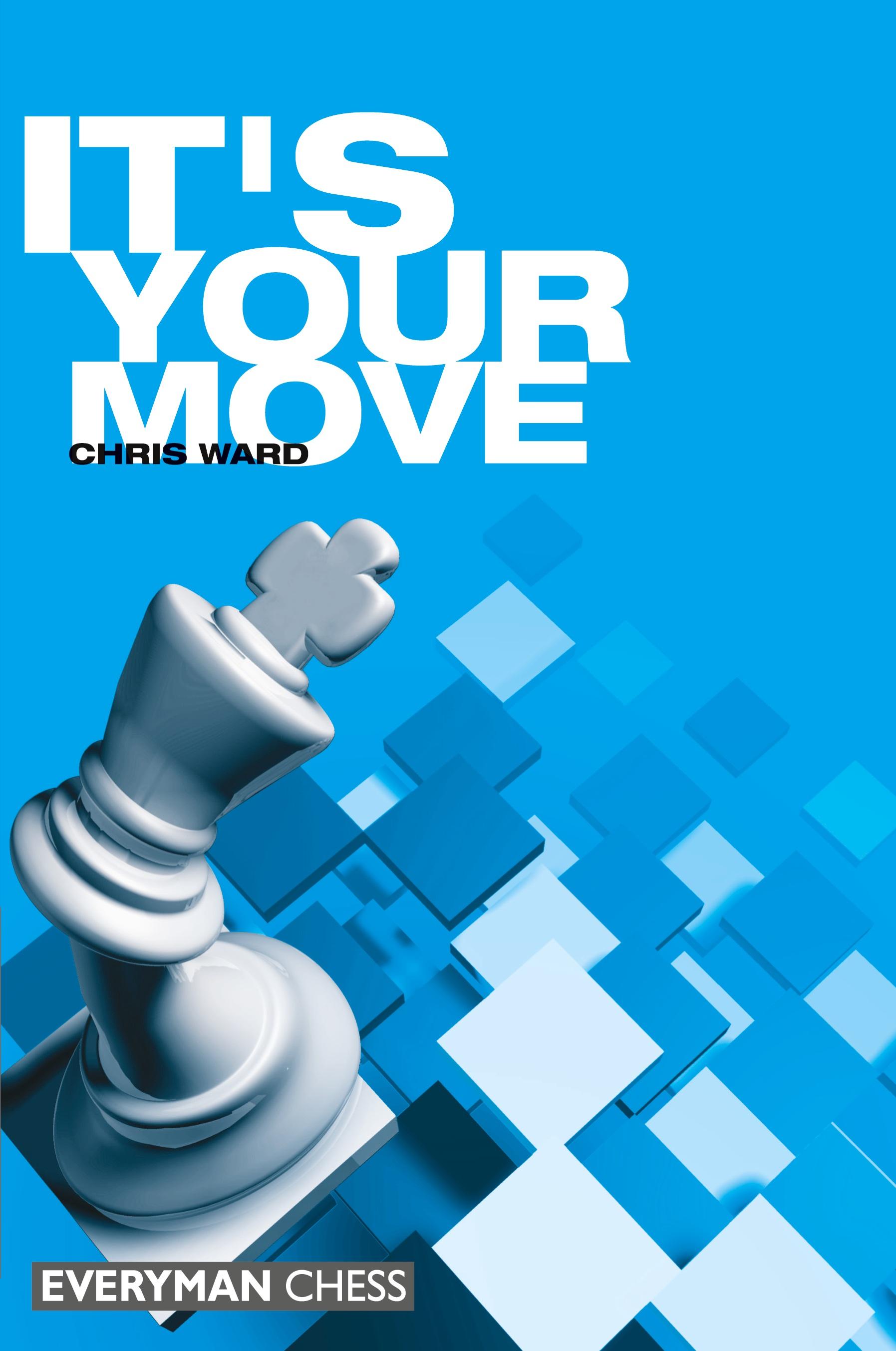 Vorderes Coverbild It's Your Move