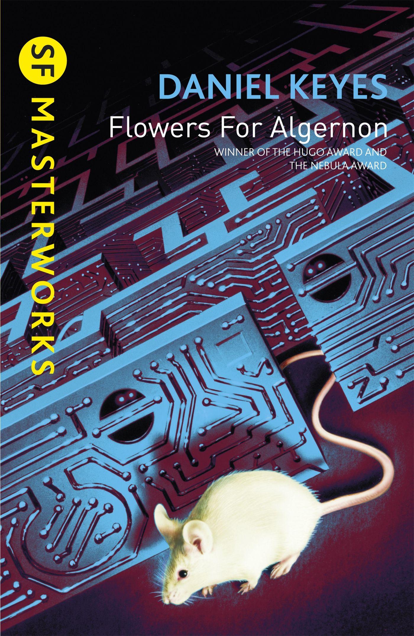 Vorderes Coverbild Flowers for Algernon